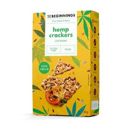 the-beginnings-hemp-seed-crackers The Beginnings Hemp Seed Crackers