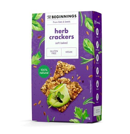 the-beginnings-herb-seed-crackers The Beginnings Herb Seed Crackers