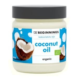 The Beginnings Organic Coconut Oil 400ml