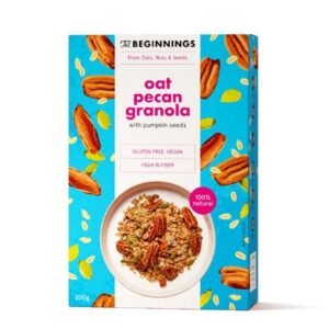 The Beginnings Pecan Oat Granola