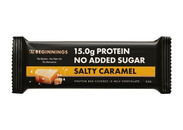 the-beginnings-salty-caramel-protein-bar-15g-protein The Beginnings Salty Caramel Protein Bar (15g protein)