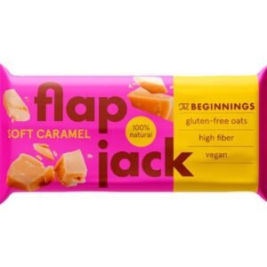 The Beginnings Soft Caramel Flapjack