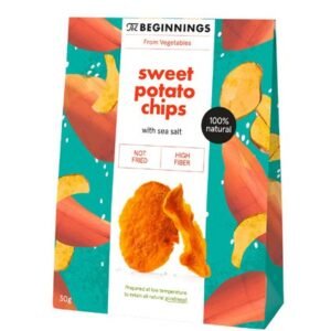The Beginnings Sweet Potato Chips