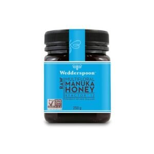 Wedderspoon KFactor 12 Manuka Honey 500g