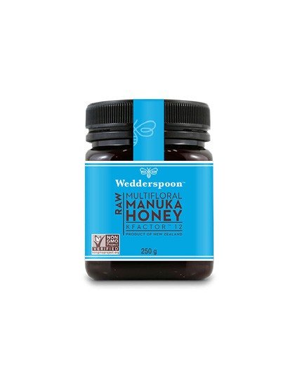 Wedderspoon KFactor 12 Manuka Honey 500g