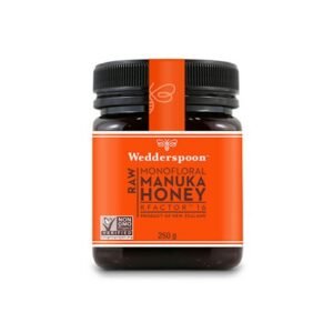 Wedderspoon KFactor 16 Manuka Honey 500g