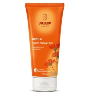 Weleda Arnica Sports Shower Gel