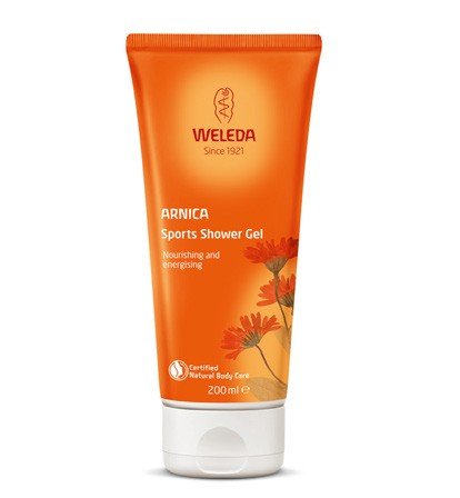 Weleda Arnica Sports Shower Gel