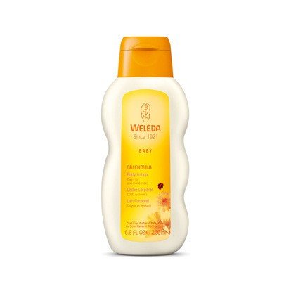 Weleda Calendula Baby Lotion