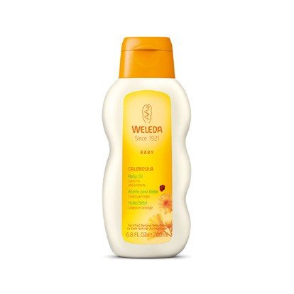 weleda-calendula-baby-oil Weleda Calendula Baby Oil