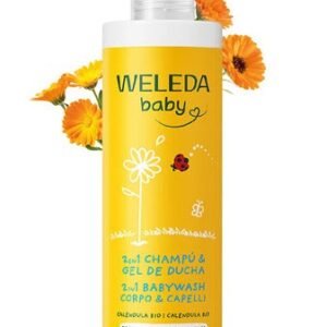 weleda-calendula-shampoo-and-body-wash-200ml Weleda Calendula Shampoo & Body Wash 200ml