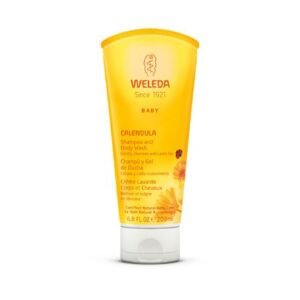 weleda-calendula-shampoo-and-body-wash-400ml Weleda Calendula Shampoo & Body Wash 400ml