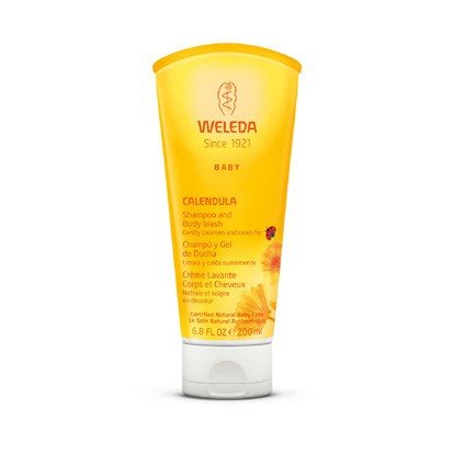 weleda-calendula-shampoo-and-body-wash-400ml Weleda Calendula Shampoo & Body Wash 400ml
