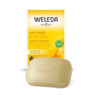 weleda-calendula-soap Weleda Calendula Soap