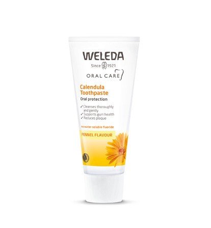 weleda-calendula-toothpaste-peppermint-free Weleda Calendula Toothpaste (Peppermint-Free)