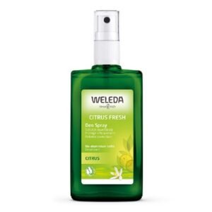 Weleda Citrus Fresh Deodorant Spray