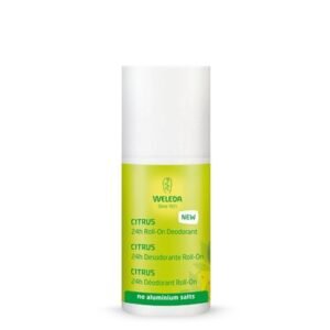 Weleda Citrus Roll-On Deodorant