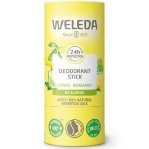 Weleda Deodorant Stick Citrus