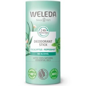 Weleda Deodorant Stick Eucalyptus-Peppermint
