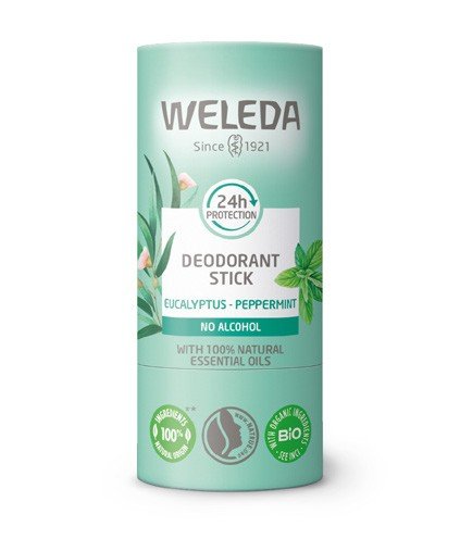 weleda-deodorant-stick-eucalyptus-peppermint Weleda Deodorant Stick Eucalyptus-Peppermint