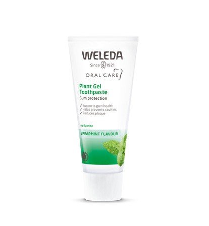weleda-plant-gel-toothpaste Weleda Plant Gel Toothpaste