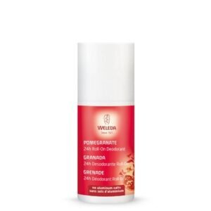 Weleda Pomegranate Roll-On Deodorant