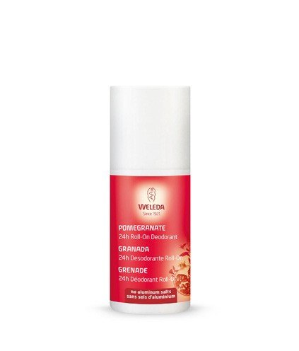 weleda-pomegranate-roll-on-deodorant Weleda Pomegranate Roll-On Deodorant
