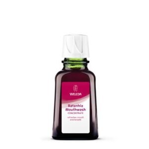 Weleda Ratanhia Mouthwash Concentrated