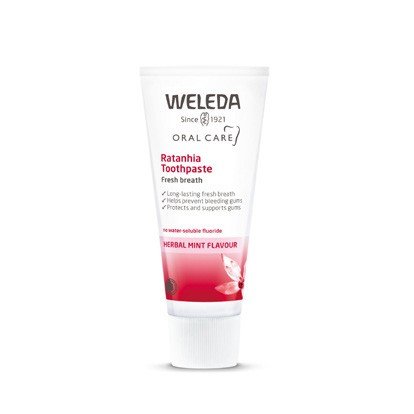 weleda-ratanhia-toothpaste Weleda Ratanhia Toothpaste