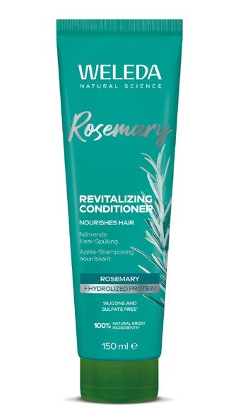weleda-rosemary-revitalising-conditioner-250ml Weleda Rosemary Revitalising Conditioner 250ml