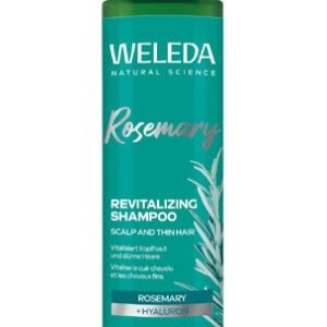 Weleda Rosemary Revitalising Shampoo 250ml