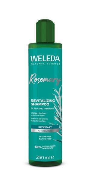 weleda-rosemary-revitalising-shampoo-250ml Weleda Rosemary Revitalising Shampoo 250ml
