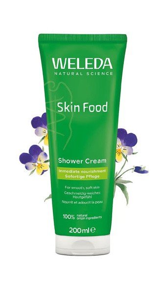 Weleda Skin Food Shower Gel