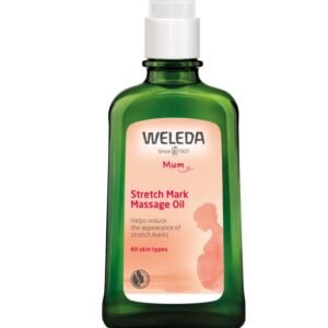 Weleda Stretch Mark Massage Oil