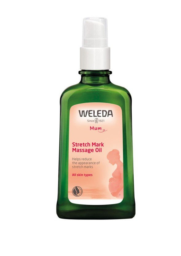 weleda-stretch-mark-massage-oil Weleda Stretch Mark Massage Oil