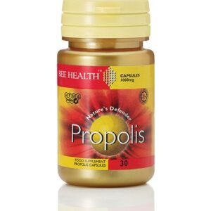 Bee Health Propolis Capsules 30 Pack