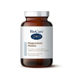 BioCare Magnesium Malate 90 Capsules BioCare Magnesium Malate 90 Capsules