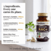 Epsilon.Life vegan NAC clean label – five ingredients