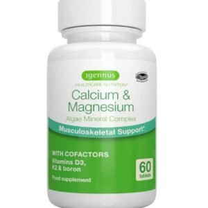 Igennus Calcium & Magnesium 60 Pack