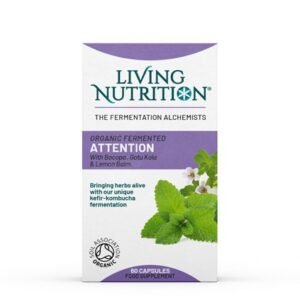 Living Nutrition Attention