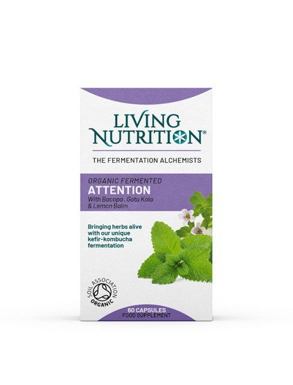 Living Nutrition Attention