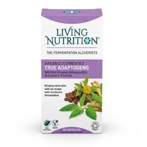 Living Nutrition True Adaptogens