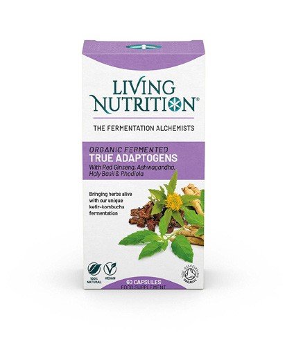 Living Nutrition True Adaptogens Living Nutrition True Adaptogens