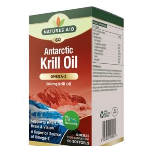 Natures Aid Antarctic Krill Oil