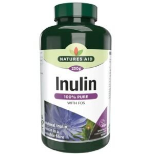 Natures Aid Inulin Powder