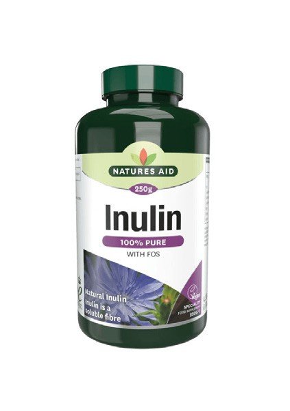 Natures Aid Inulin Powder Natures Aid Inulin Powder