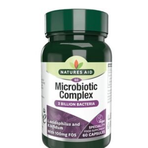 Natures Aid Microbiotic Complex