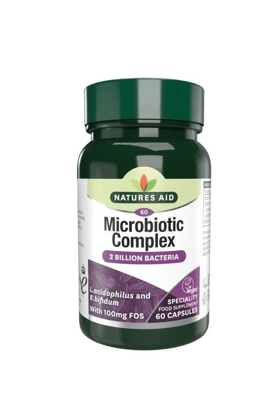 Natures Aid Microbiotic Complex Natures Aid Microbiotic Complex