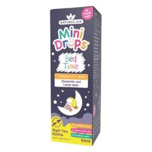 Natures Aid Mini Drops Bed Time Drops Natures Aid Mini Drops Bed Time Drops