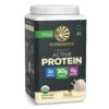 SunWarrior Organic Active Protein 1 kg Vanilla SunWarrior Organic Active Protein 1 kg Vanilla